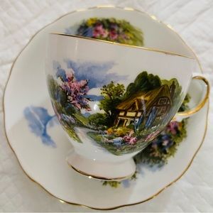 COPY - Antique teacups